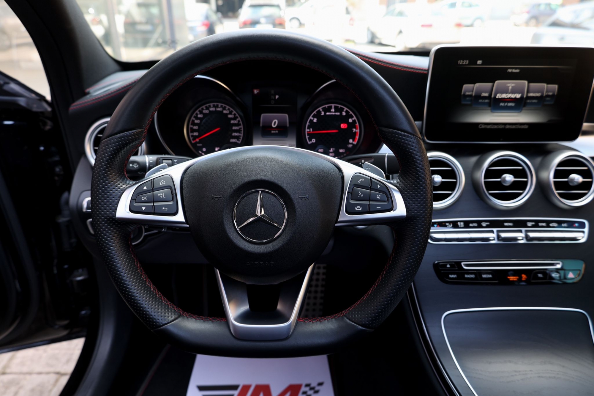 MERCEDES-BENZ C43 AMG STATE 4-MATIC -IMPECABLE ESTADO-