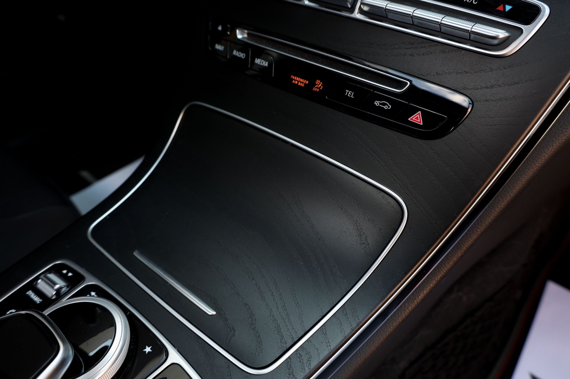 MERCEDES-BENZ C43 AMG STATE 4-MATIC -IMPECABLE ESTADO-
