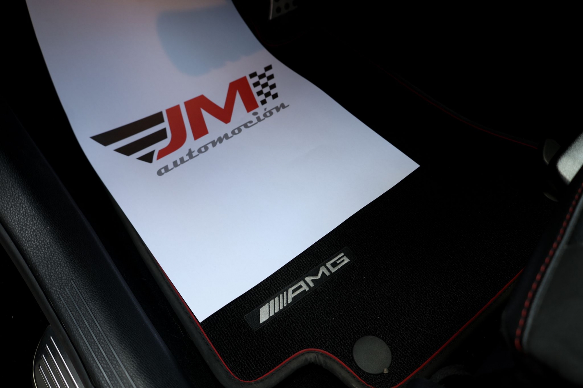 MERCEDES-BENZ C43 AMG STATE 4-MATIC -IMPECABLE ESTADO-