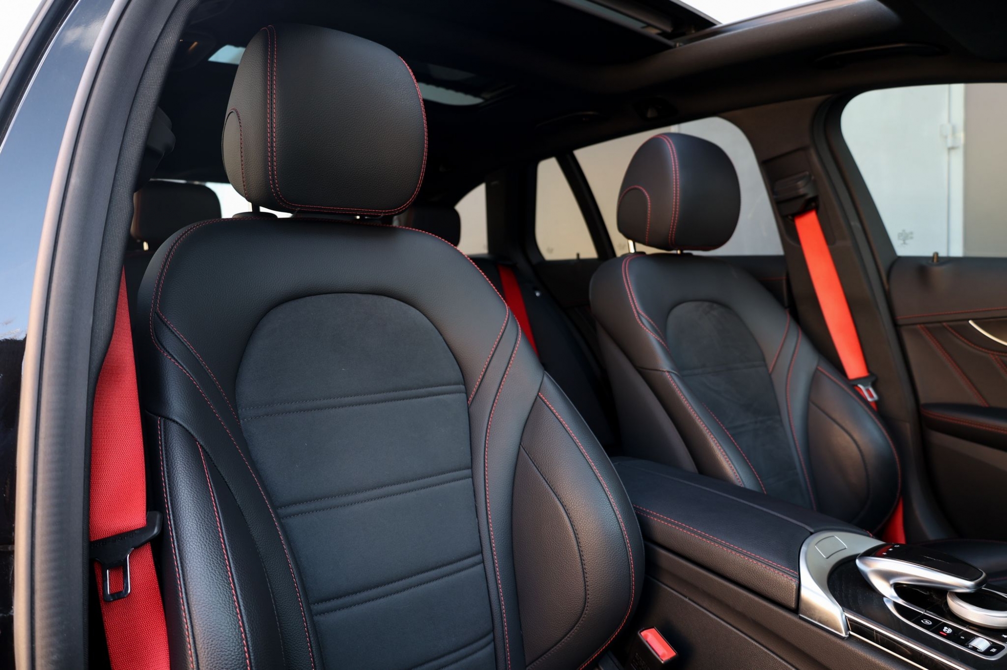 MERCEDES-BENZ C43 AMG STATE 4-MATIC -IMPECABLE ESTADO-