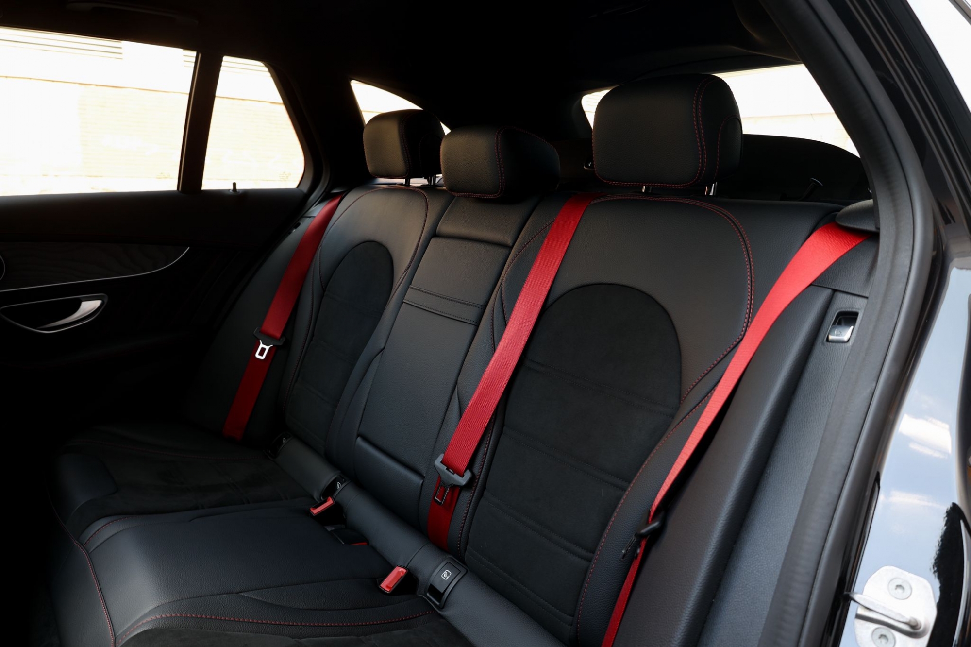 MERCEDES-BENZ C43 AMG STATE 4-MATIC -IMPECABLE ESTADO-