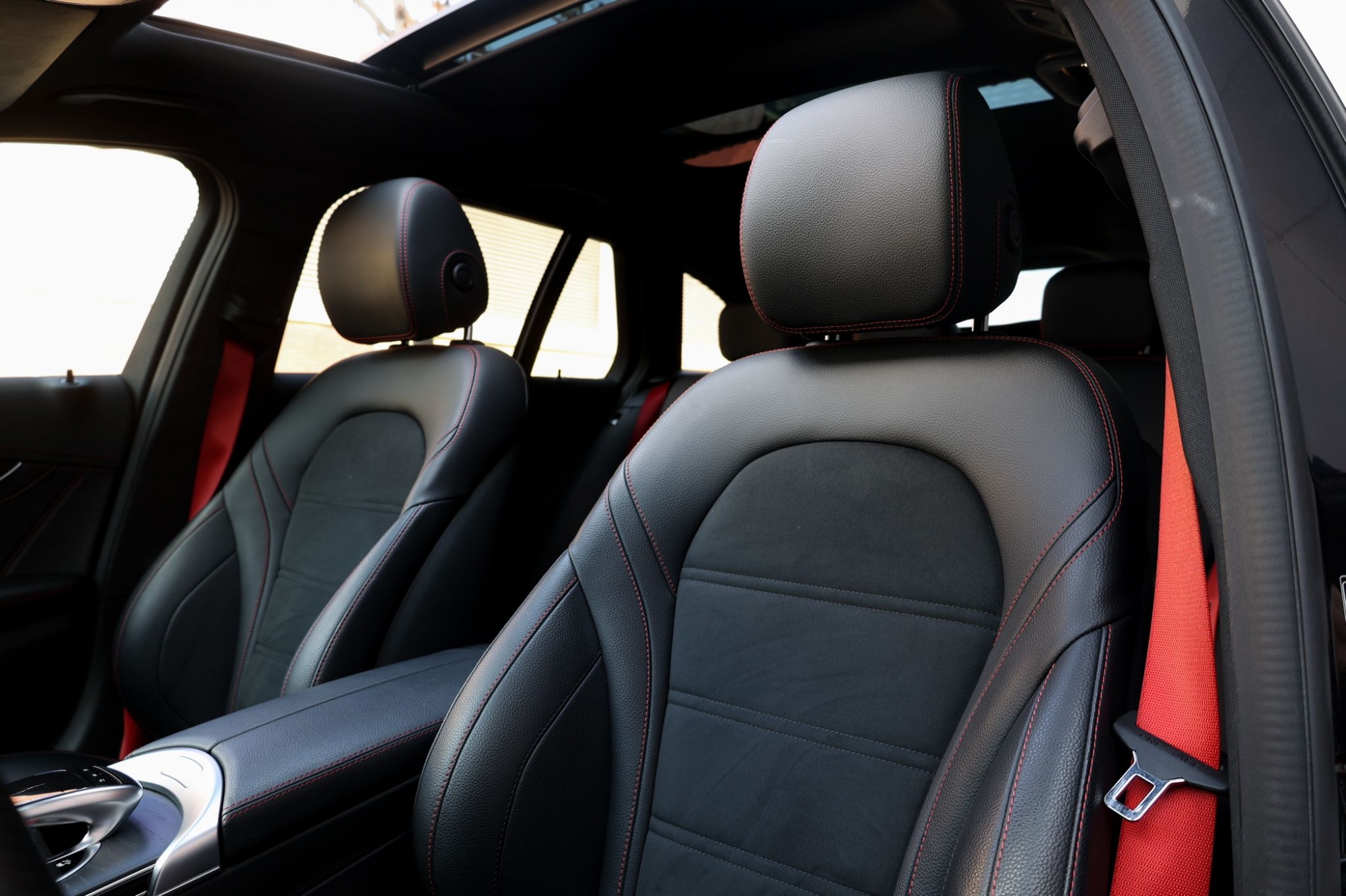 MERCEDES-BENZ C43 AMG STATE 4-MATIC -IMPECABLE ESTADO-