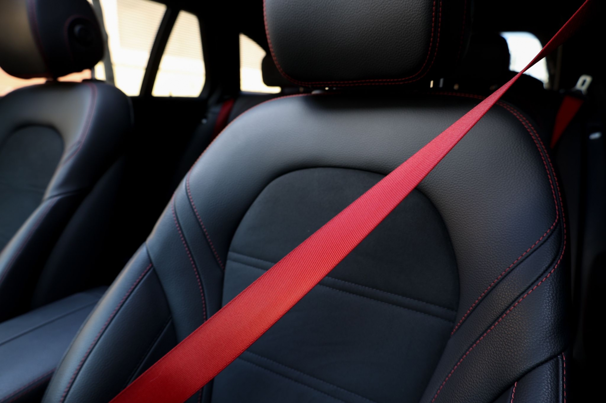 MERCEDES-BENZ C43 AMG STATE 4-MATIC -IMPECABLE ESTADO-