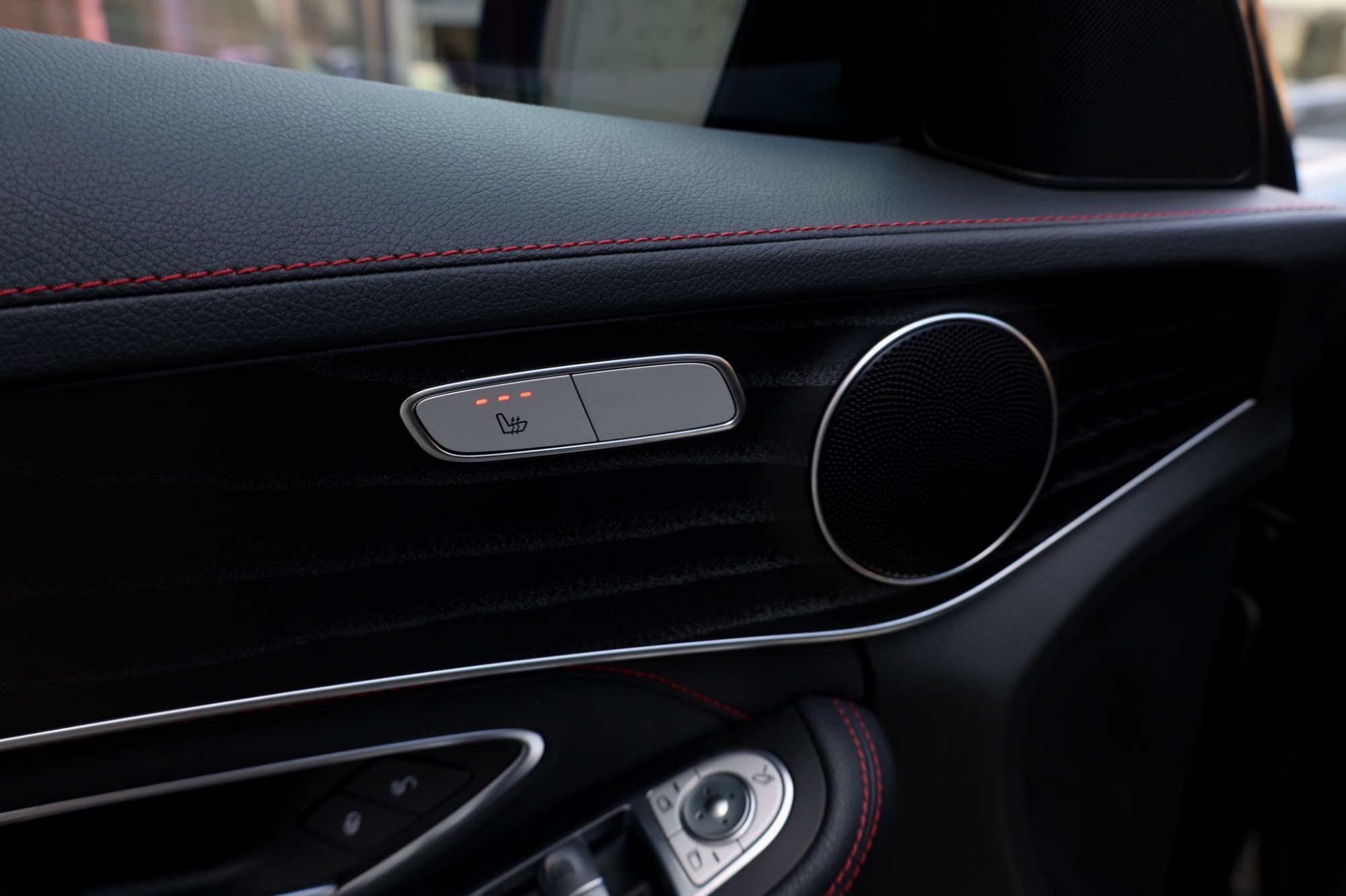 MERCEDES-BENZ C43 AMG STATE 4-MATIC -IMPECABLE ESTADO-