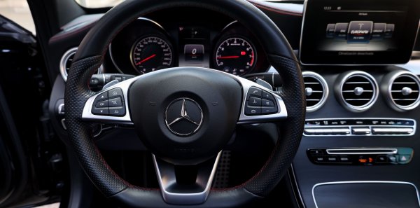 MERCEDES-BENZ C43 AMG STATE 4-MATIC -IMPECABLE ESTADO-