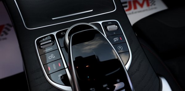 MERCEDES-BENZ C43 AMG STATE 4-MATIC -IMPECABLE ESTADO-