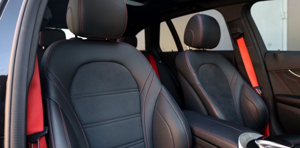 MERCEDES-BENZ C43 AMG STATE 4-MATIC -IMPECABLE ESTADO-