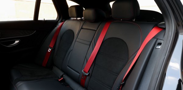 MERCEDES-BENZ C43 AMG STATE 4-MATIC -IMPECABLE ESTADO-