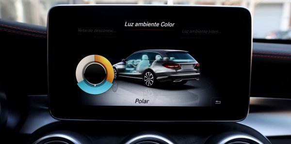 MERCEDES-BENZ C43 AMG STATE 4-MATIC -IMPECABLE ESTADO-