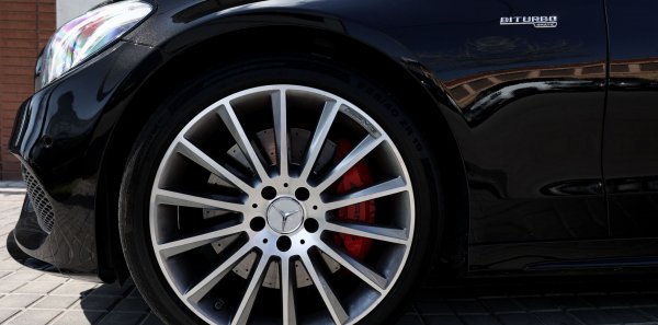 MERCEDES-BENZ C43 AMG STATE 4-MATIC -IMPECABLE ESTADO-