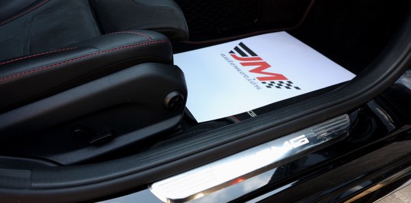 MERCEDES-BENZ C43 AMG STATE 4-MATIC -IMPECABLE ESTADO-