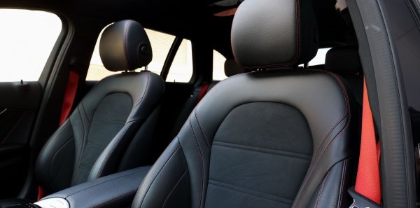 MERCEDES-BENZ C43 AMG STATE 4-MATIC -IMPECABLE ESTADO-