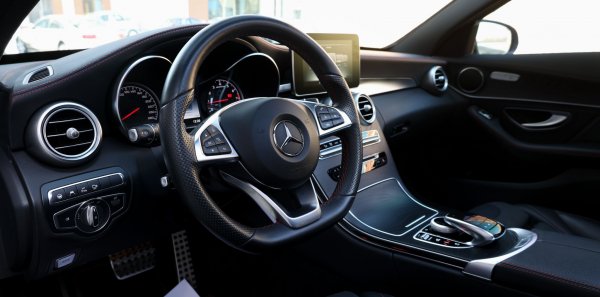 MERCEDES-BENZ C43 AMG STATE 4-MATIC -IMPECABLE ESTADO-