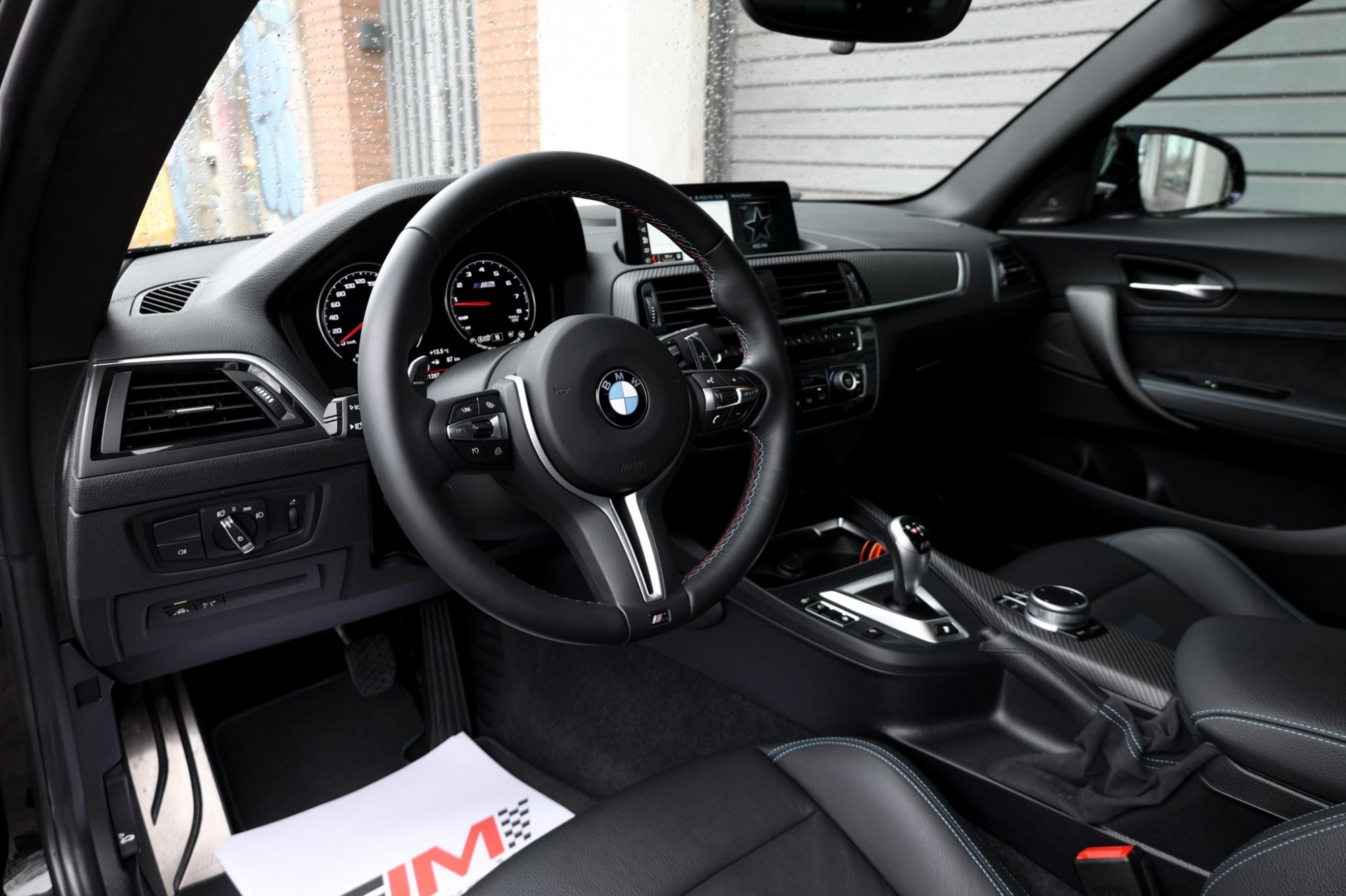 BMW M2 COMPETITION DKG -NACIONAL, ESCAPE AKRAPOVIC-