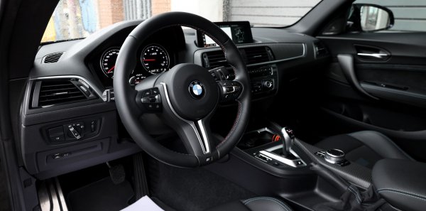 BMW M2 COMPETITION DKG -NACIONAL, ESCAPE AKRAPOVIC-