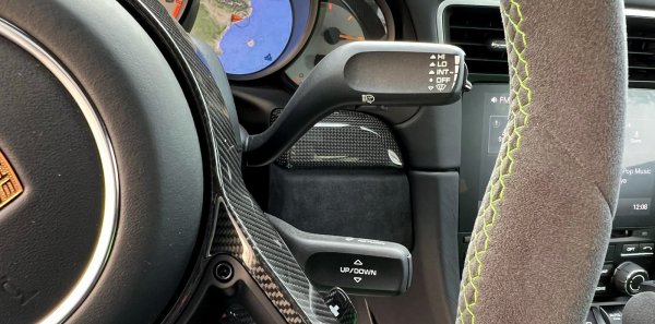 PORSCHE 911 991 GT3 RS WEISSACH PACKAGE -COLOR EXTERIOR GRIS CRAYÓN-