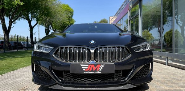 BMW M850i xDrive COUPÉ -NACIONAL, IMPECABLE ESTADO-