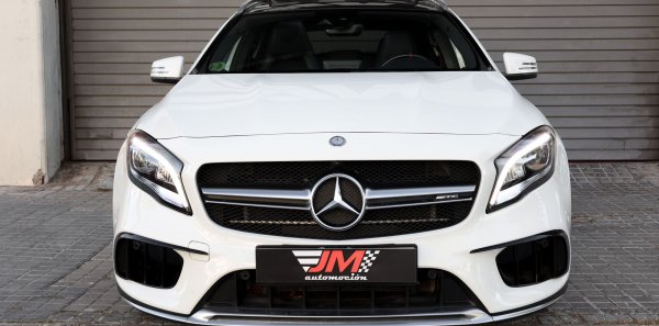 MERCEDES-BENZ GLA 45 AMG 4-MATIC 