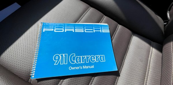 PORSCHE 911 CARRERA CABRIO 3.2L -IMPECABLE ESTADO-