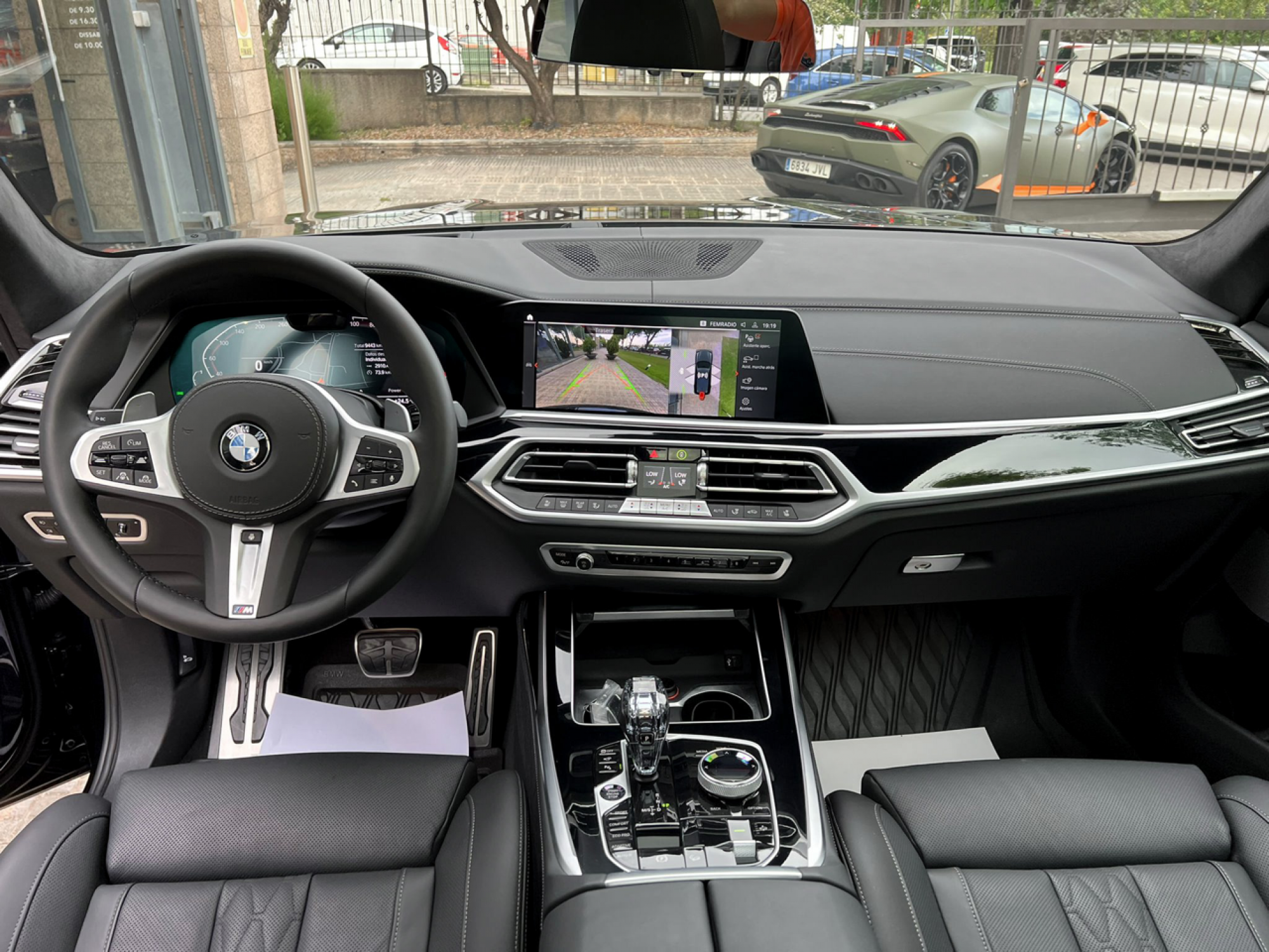 BMW X7 xDrive 40d M -IVA DEDUCIBLE-