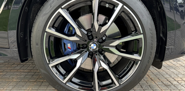 BMW X7 xDrive 40d M -IVA DEDUCIBLE-