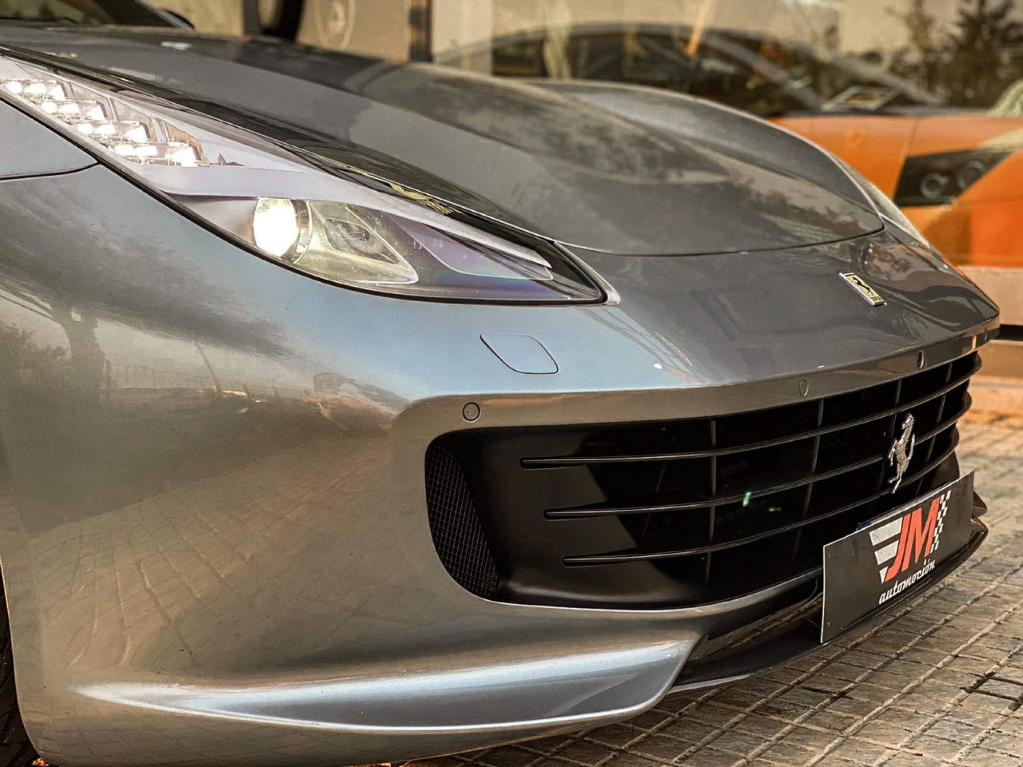 FERRARI GTC4 LUSSO T -NACIONAL, IMPECABLE ESTADO-