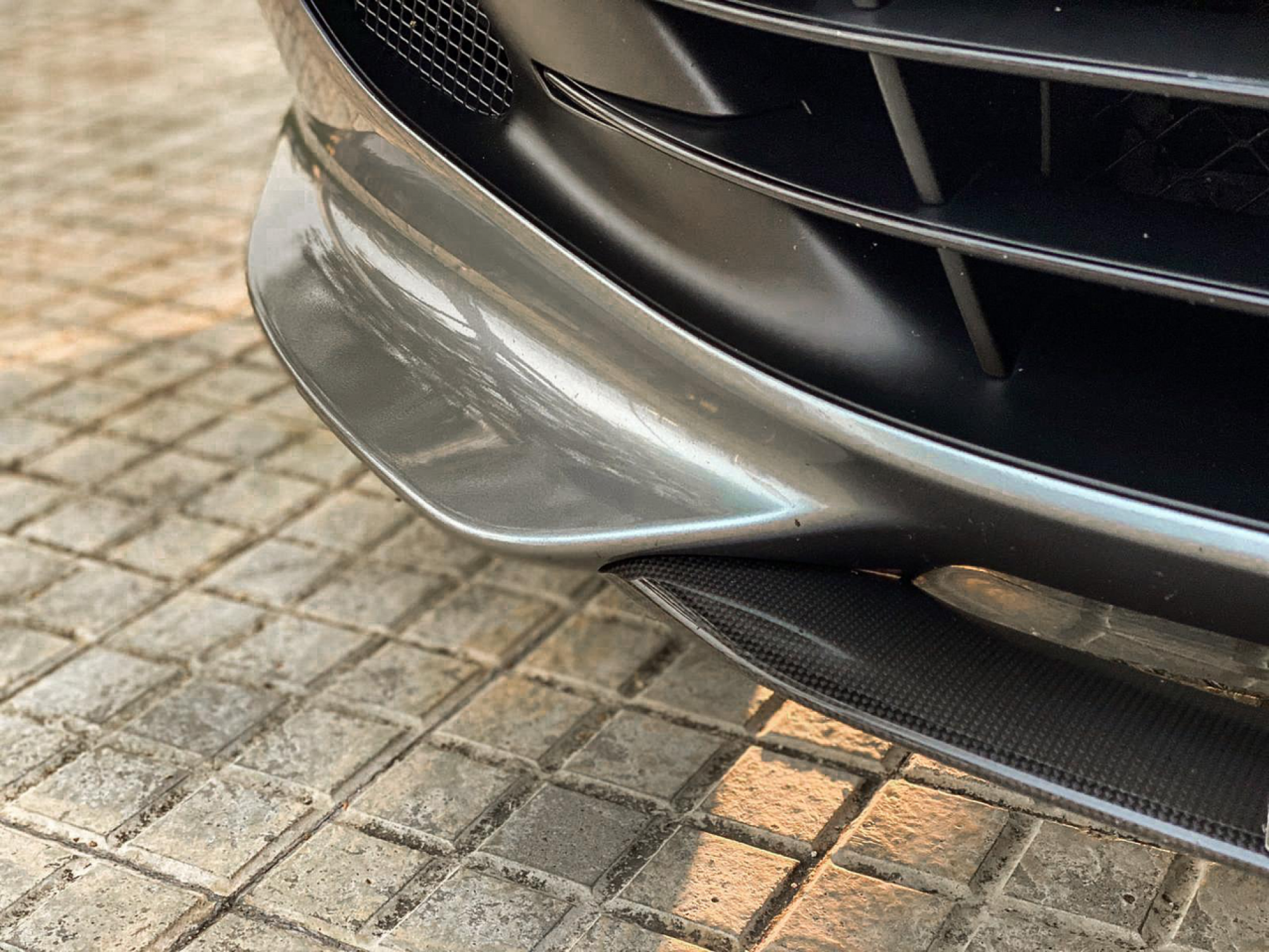 FERRARI GTC4 LUSSO T -NACIONAL, IMPECABLE ESTADO-