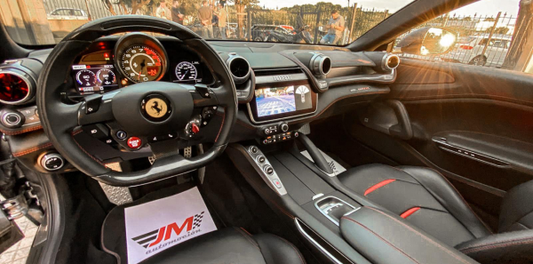 FERRARI GTC4 LUSSO T -NACIONAL, IMPECABLE ESTADO-