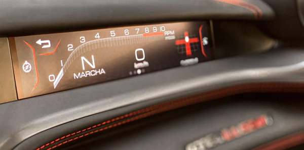 FERRARI GTC4 LUSSO T -NACIONAL, IMPECABLE ESTADO-