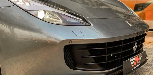 FERRARI GTC4 LUSSO T -NACIONAL, IMPECABLE ESTADO-