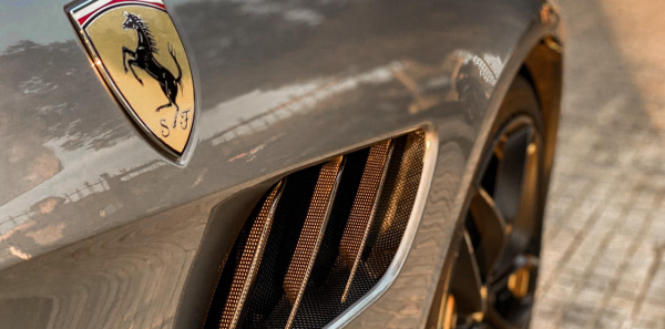 FERRARI GTC4 LUSSO T -NACIONAL, IMPECABLE ESTADO-