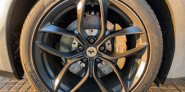 FERRARI GTC4 LUSSO T -NACIONAL, IMPECABLE ESTADO-