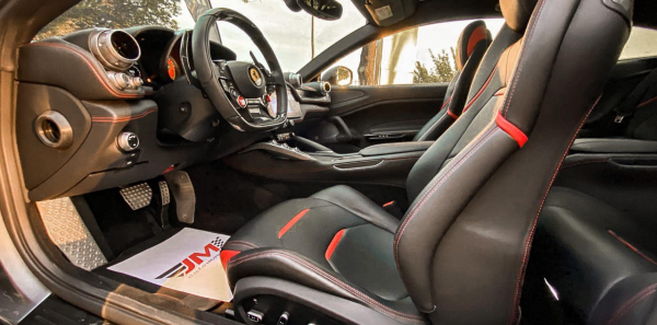 FERRARI GTC4 LUSSO T -NACIONAL, IMPECABLE ESTADO-