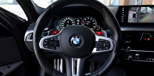 BMW M5 AUT. -NACIONAL, 600CV-