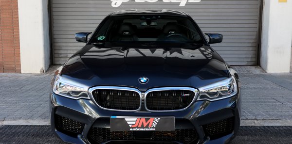 BMW M5 AUT. -NACIONAL, 600CV-