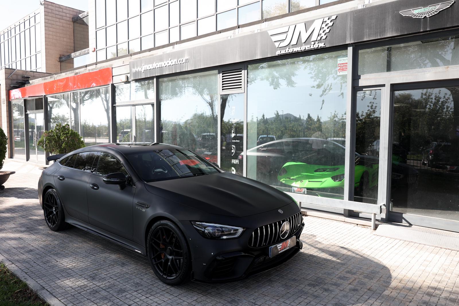 MERCEDES-BENZ AMG GT63 S 4MATIC -EDITION 1-