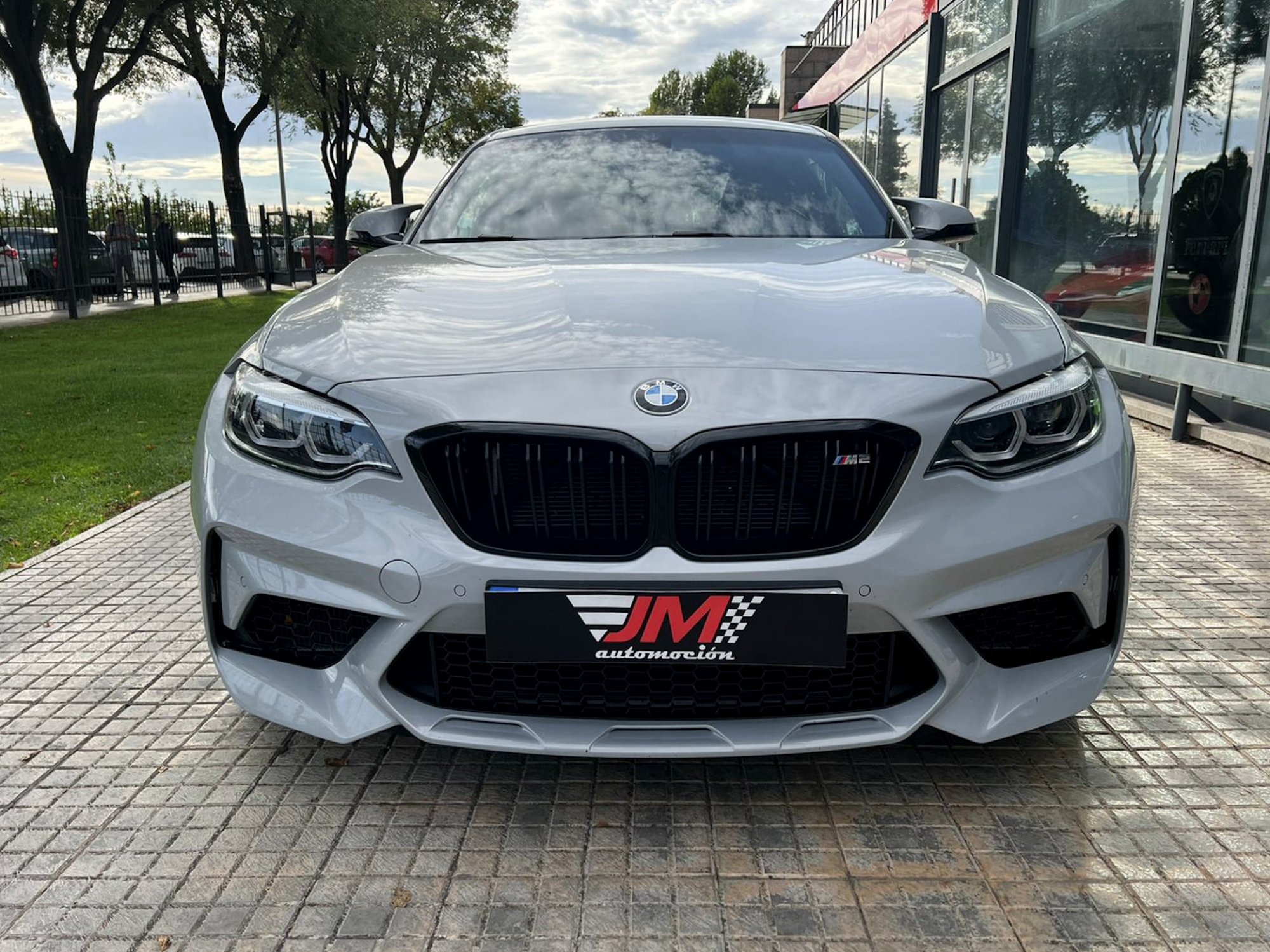 BMW M2 COMPETITION -NACIONAL, IVA DEDUCIBLE-