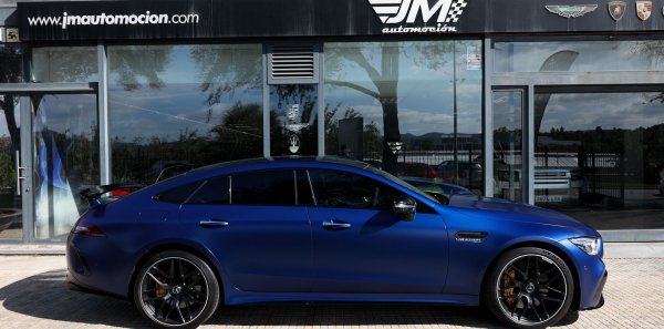 MERCEDES-BENZ AMG GT63 S 4-MATIC  -PINTURA ORIGINAL-