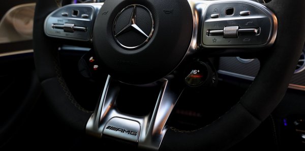 MERCEDES-BENZ AMG GT63 S 4-MATIC  -PINTURA ORIGINAL-