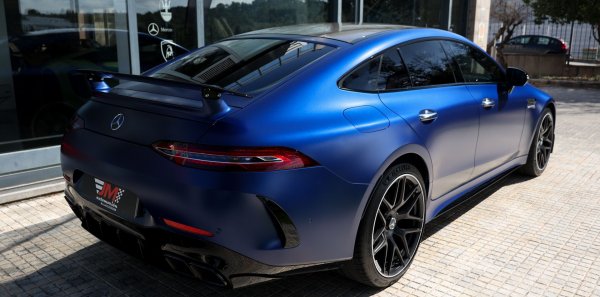 MERCEDES-BENZ AMG GT63 S 4-MATIC  -PINTURA ORIGINAL-