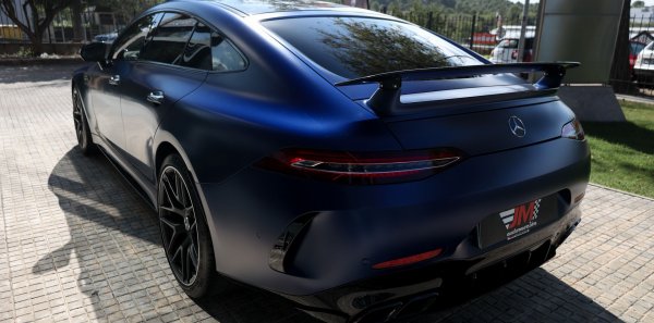 MERCEDES-BENZ AMG GT63 S 4-MATIC  -PINTURA ORIGINAL-