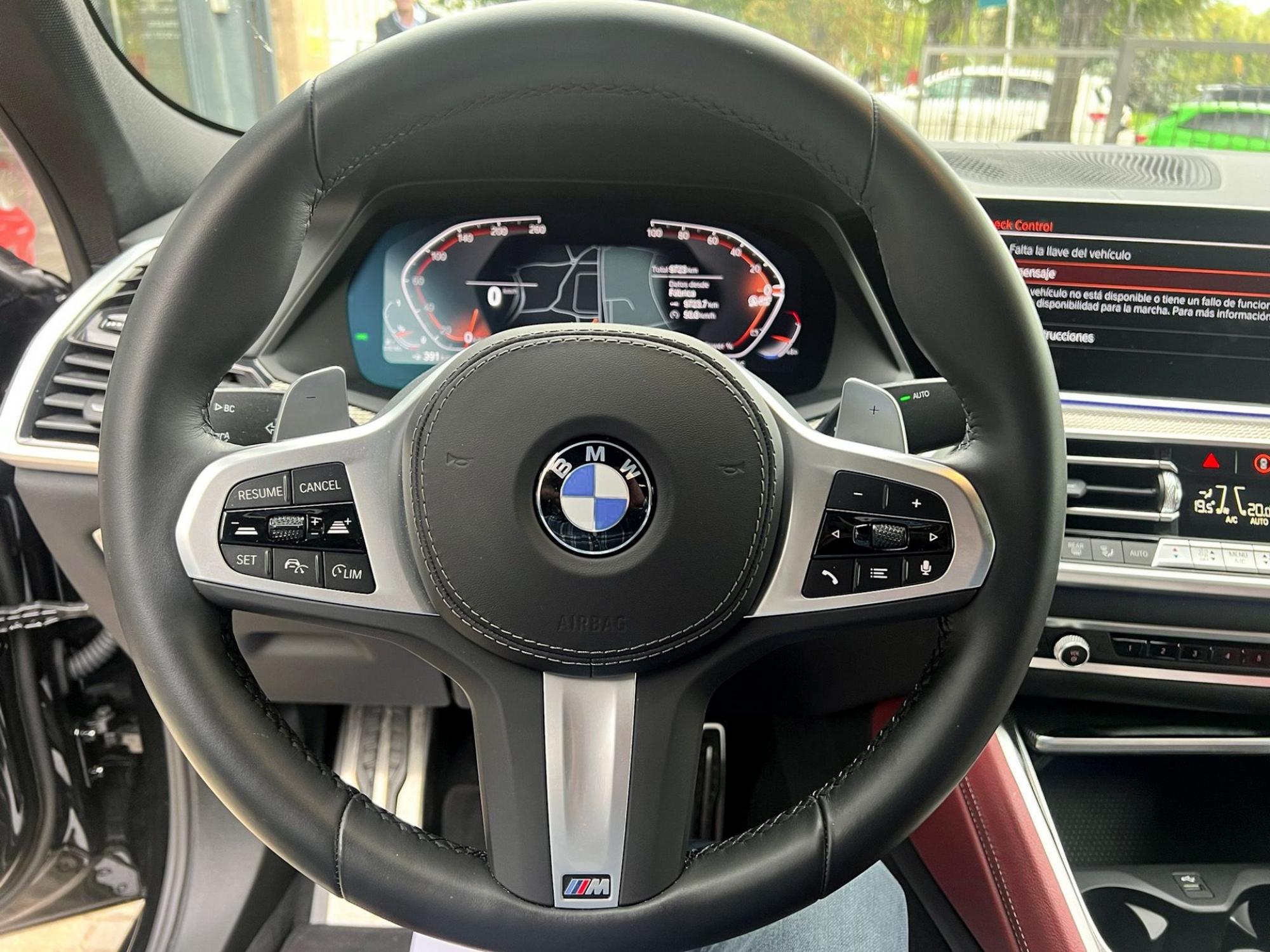 BMW X6 xDrive 40d -NACIONAL, IVA DEDUCIBLE-
