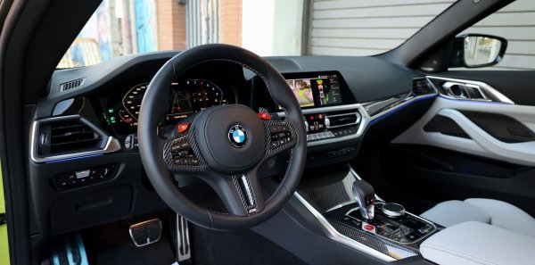BMW M4 COMPETITION xDRIVE -REESTRENO, IVA DEDUCIBLE-