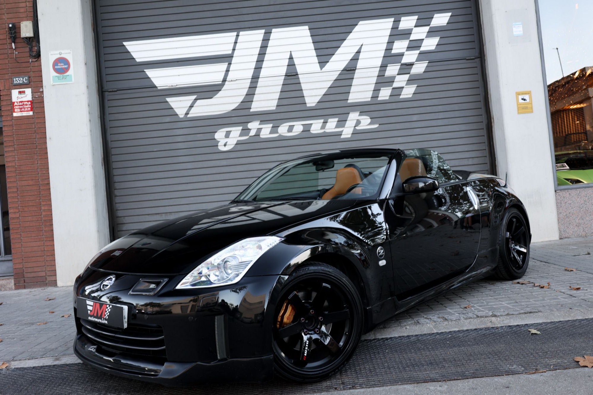 NISSAN 350Z ROADSTER 3.5 V6 NISMO -NACIONAL-