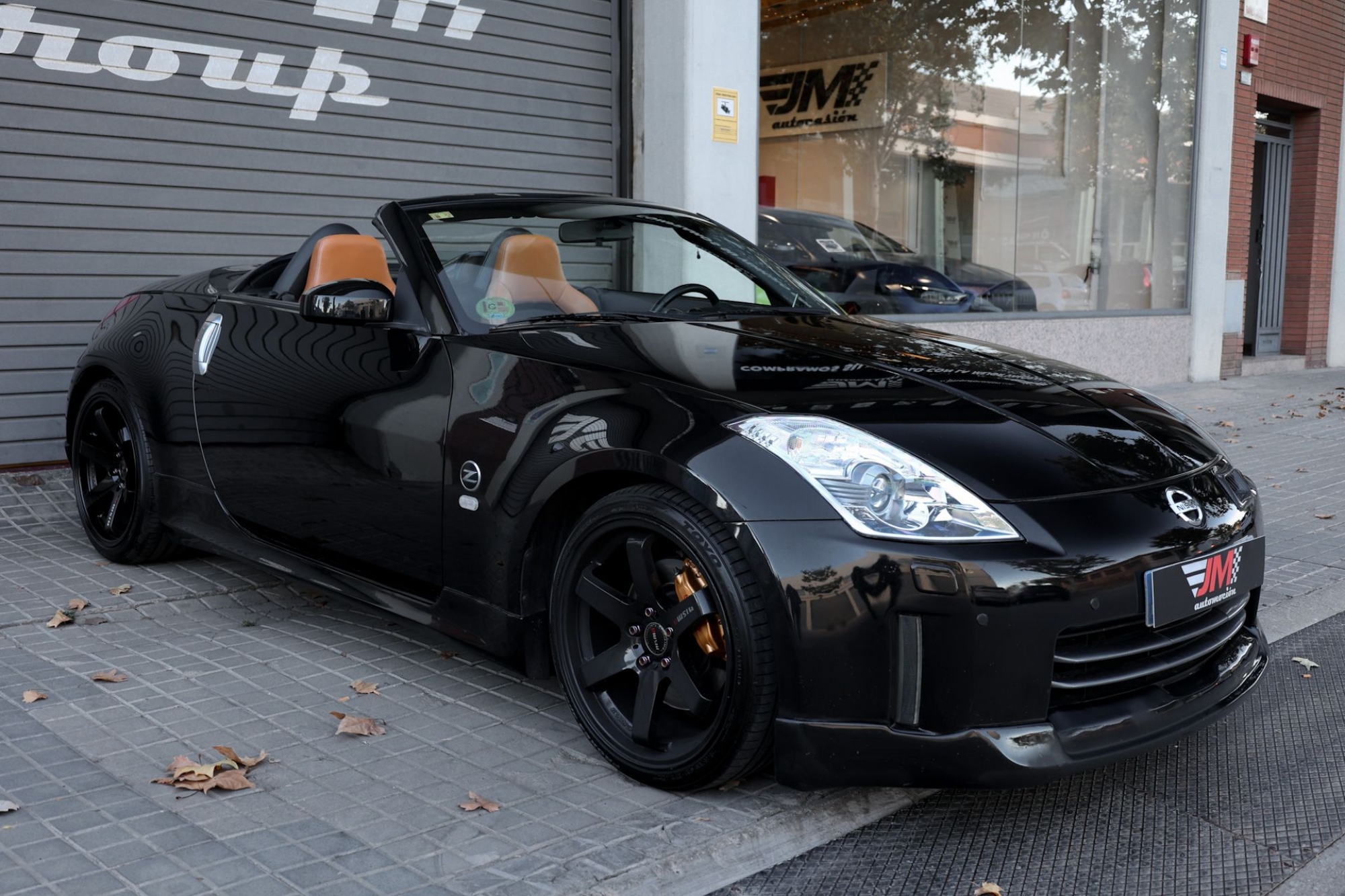 NISSAN 350Z ROADSTER 3.5 V6 NISMO -NACIONAL-