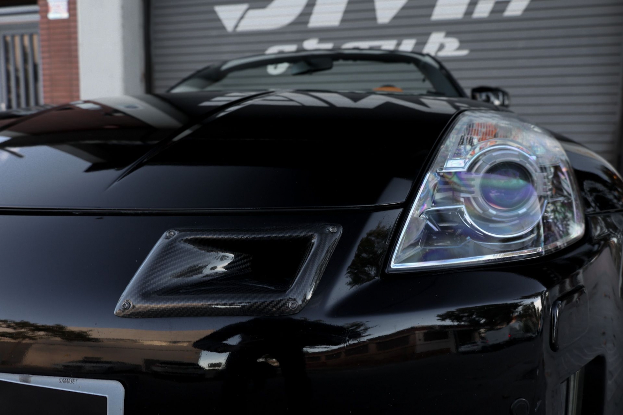 NISSAN 350Z ROADSTER 3.5 V6 NISMO -NACIONAL-