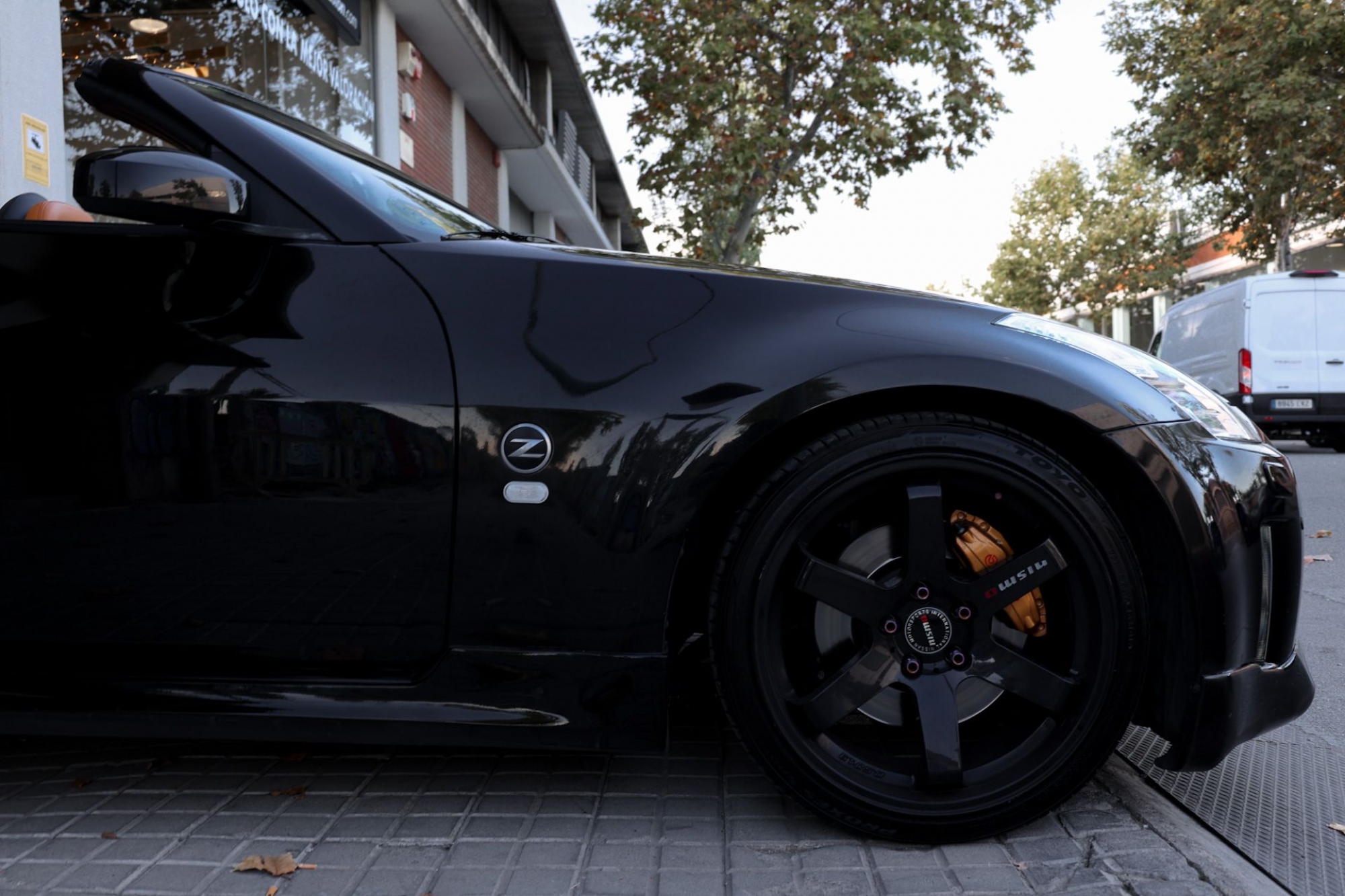 NISSAN 350Z ROADSTER 3.5 V6 NISMO -NACIONAL-