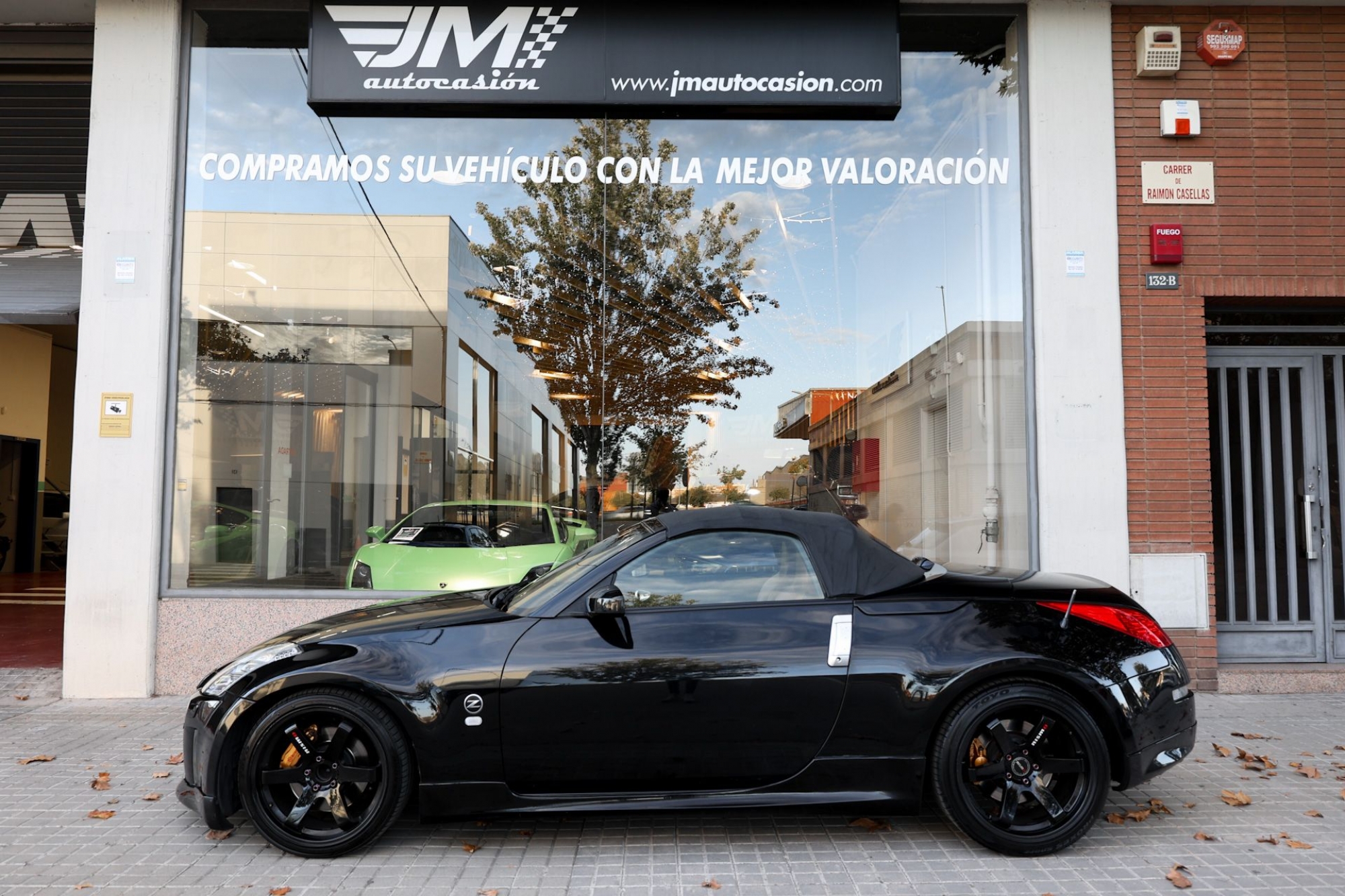 NISSAN 350Z ROADSTER 3.5 V6 NISMO -NACIONAL-