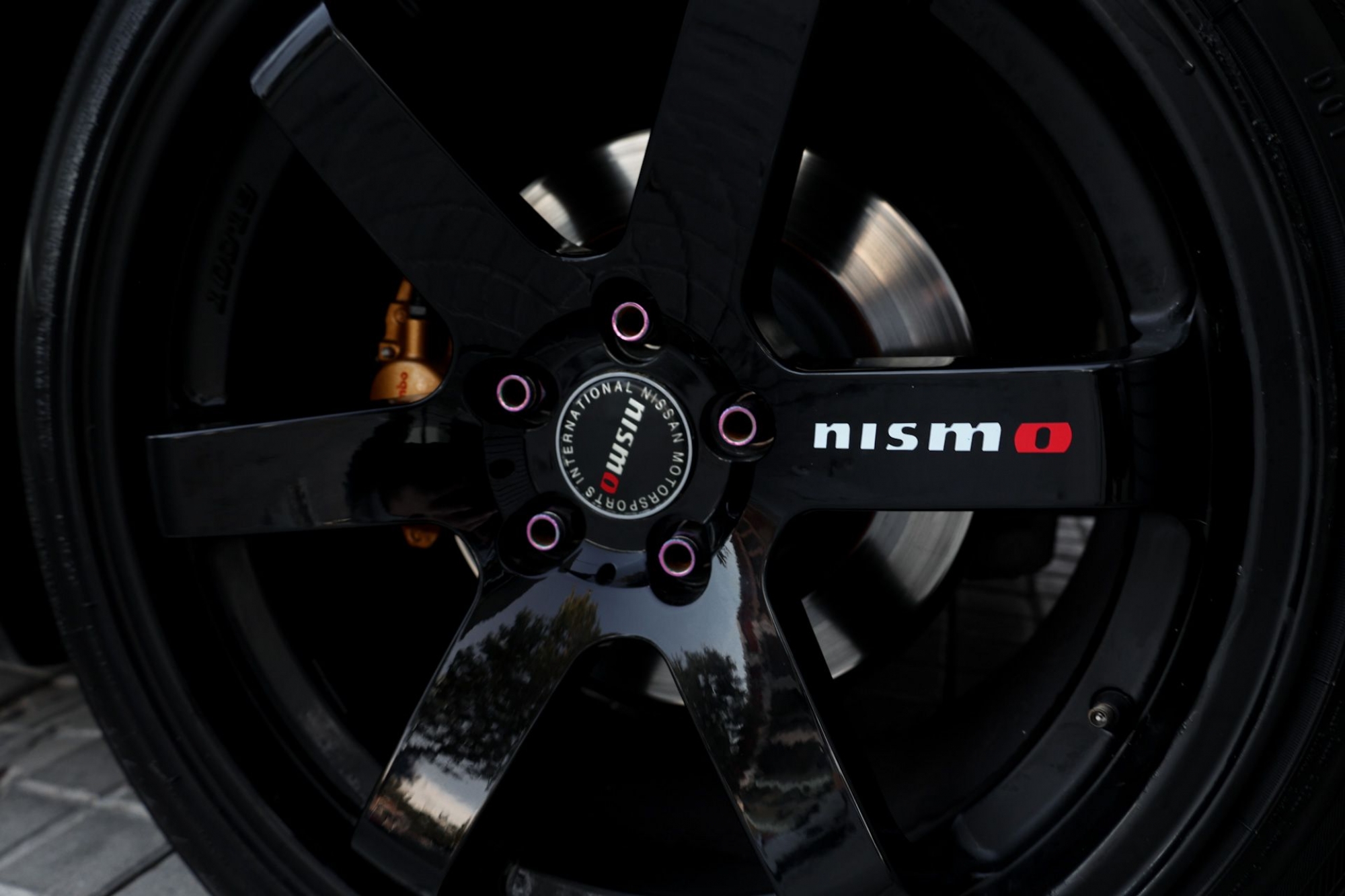 NISSAN 350Z ROADSTER 3.5 V6 NISMO -NACIONAL-