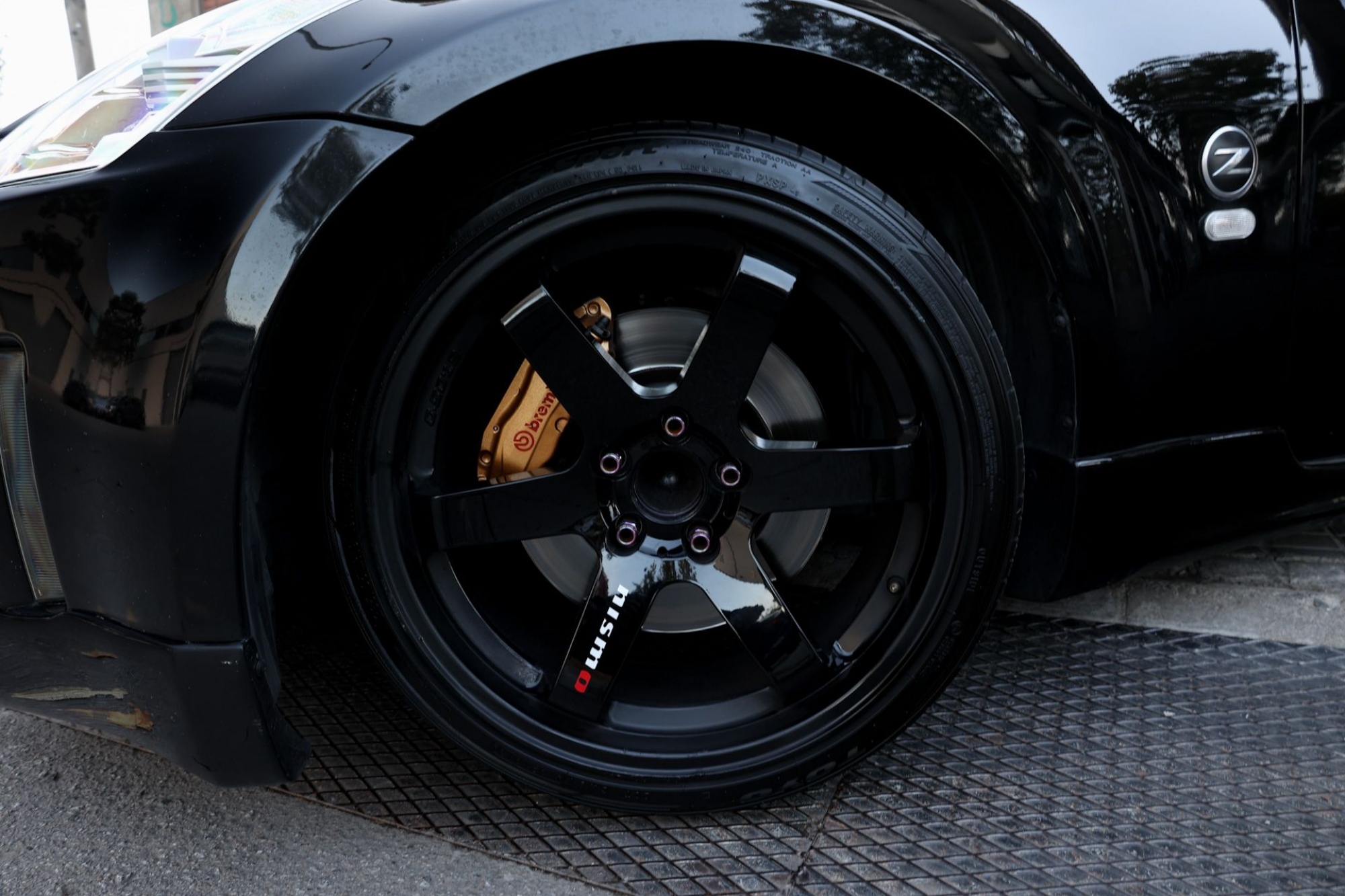 NISSAN 350Z ROADSTER 3.5 V6 NISMO -NACIONAL-